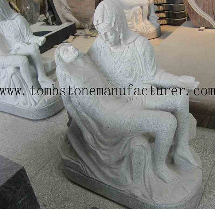 Pieta Statue2
